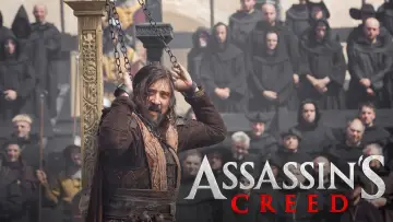 Zasłona do filmu "Assassin