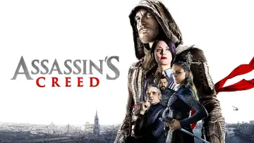 Zasłona do filmu "Assassin