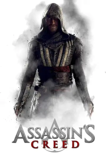 Plakat do filmu "Assassin