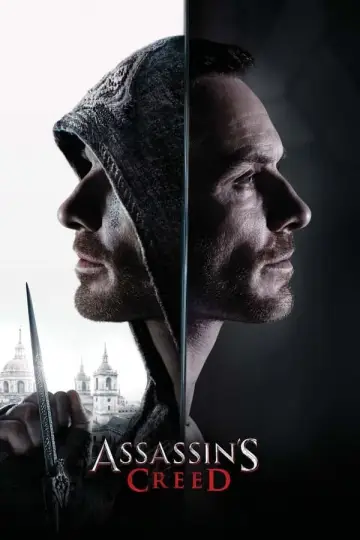 Plakat do filmu "Assassin