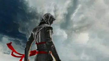 Zasłona do filmu "Assassin
