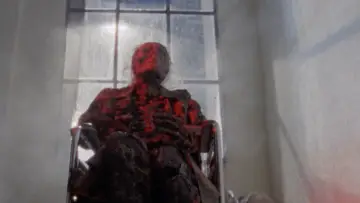 Zasłona do filmu "Bloody Psycho" #1892905