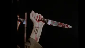 Zasłona do filmu "Bloody Psycho" #1892906