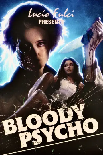 Bloody Psycho plakat