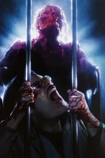 Plakat do filmu "Bloody Psycho" #1892916