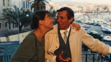 Zasłona do filmu "Daddy Nostalgie" #695388