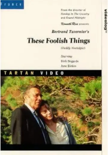 Plakat do filmu "Daddy Nostalgie" #695390