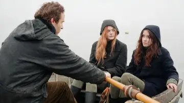 Zasłona do filmu "Ginger i Rosa" #1061550