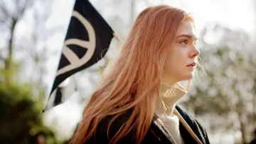 Zasłona do filmu "Ginger i Rosa" #1061551