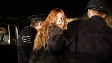 Zasłona do filmu "Ginger i Rosa" #1061552