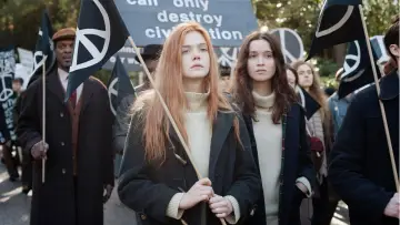 Zasłona do filmu "Ginger i Rosa" #1061553