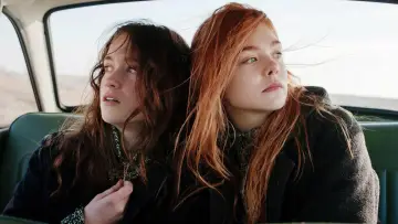 Zasłona do filmu "Ginger i Rosa" #1061554