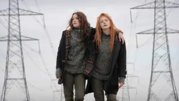 Zasłona do filmu "Ginger i Rosa" #1061556