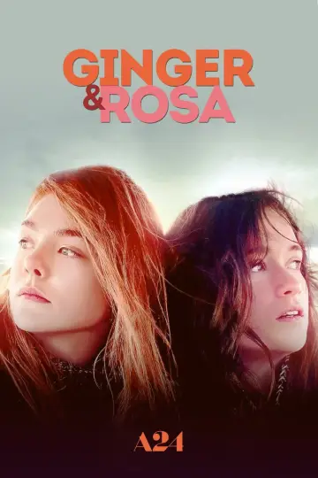 Plakat do filmu "Ginger i Rosa" #1061565