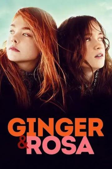 Plakat do filmu "Ginger i Rosa" #1061567