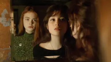 Zasłona do filmu "Ginger i Rosa" #420970