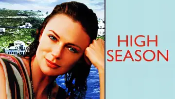 Zasłona do filmu "High Season" #1130014