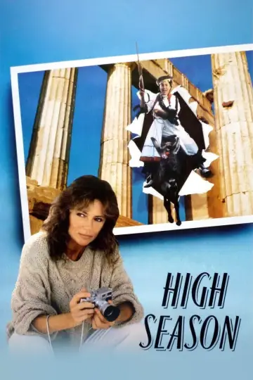 Plakat do filmu "High Season" #1130016