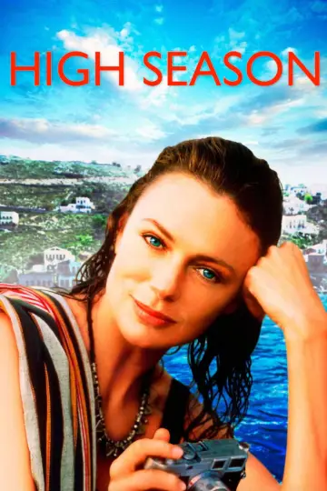 Plakat do filmu "High Season" #1130018