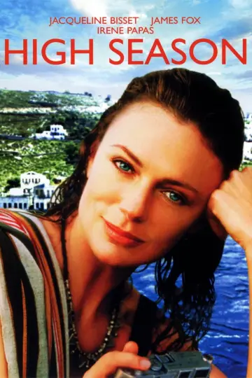Plakat do filmu "High Season" #1130021
