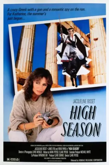 Plakat do filmu "High Season" #1130022