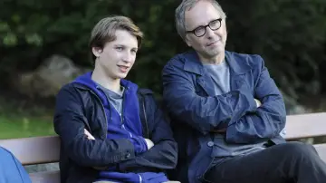 Zasłona do filmu "U niej w domu" #227806