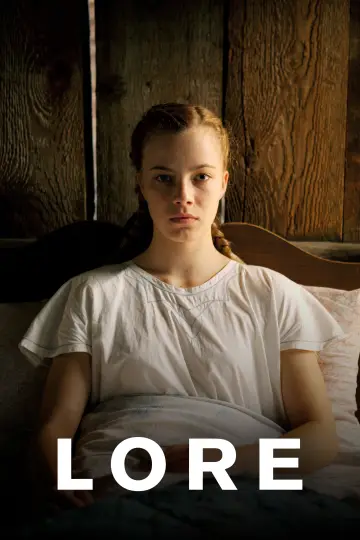 Plakat do filmu "Lore" #708321