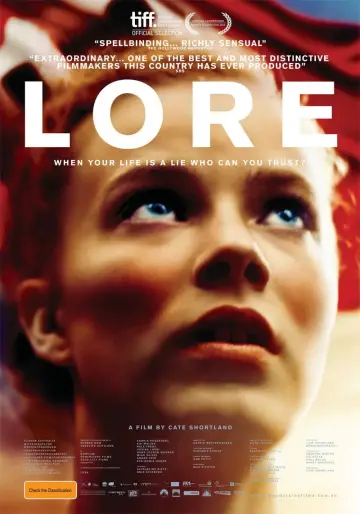 Plakat do filmu "Lore" #708326