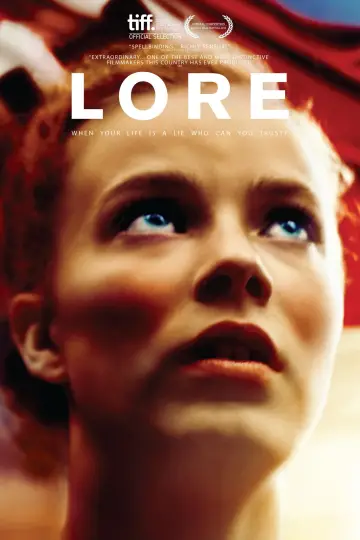 Plakat do filmu "Lore" #708327