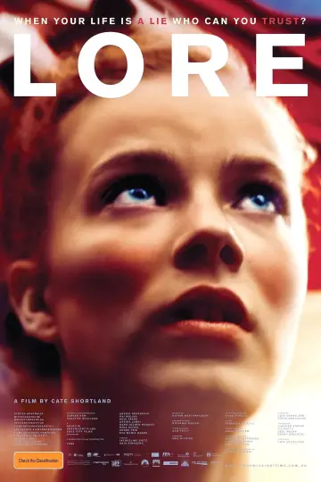 Plakat do filmu "Lore" #708332