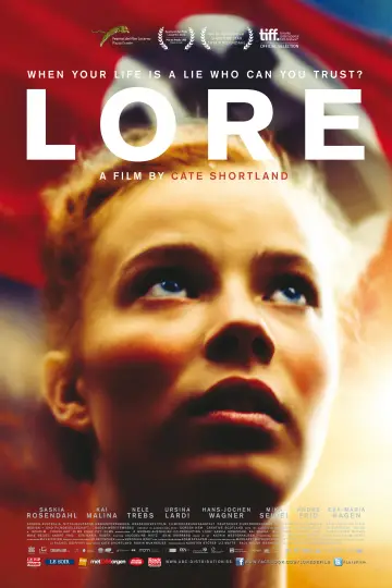 Plakat do filmu "Lore" #708336