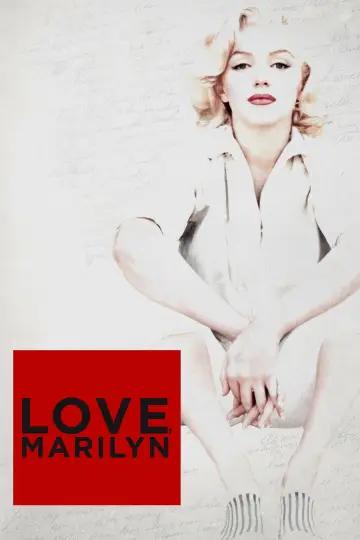 Plakat do filmu "Z pamiętnika Marylin Monroe" #1104203
