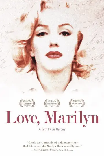 Plakat do filmu "Z pamiętnika Marylin Monroe" #1104204