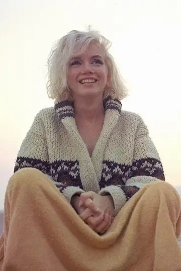 Z pamiętnika Marylin Monroe