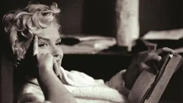 Zasłona do filmu "Z pamiętnika Marylin Monroe" #462622