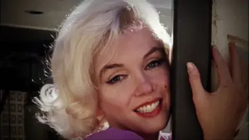Zasłona do filmu "Z pamiętnika Marylin Monroe" #462623