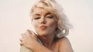 Zasłona do filmu "Z pamiętnika Marylin Monroe" #462627