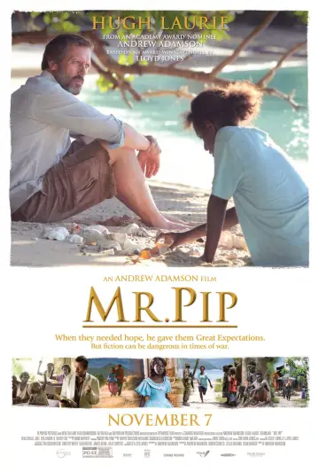 Plakat do filmu "Pan Pip" #723672