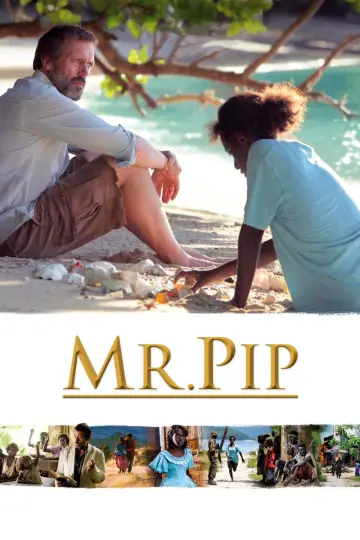 Plakat do filmu "Pan Pip" #723673