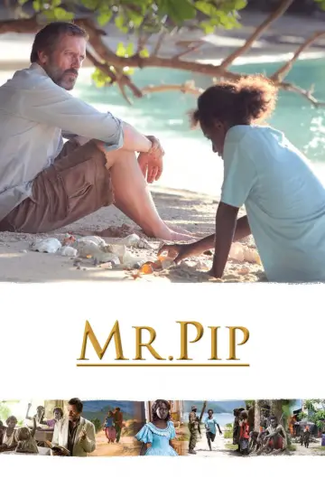 Plakat do filmu "Pan Pip" #723674