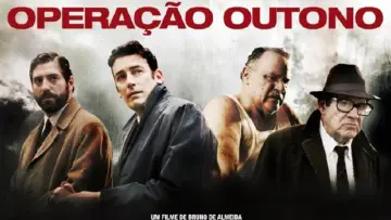 Zasłona do filmu "Operação Outono" #1145069