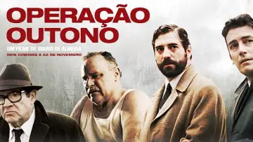 Zasłona do filmu "Operação Outono" #1145070