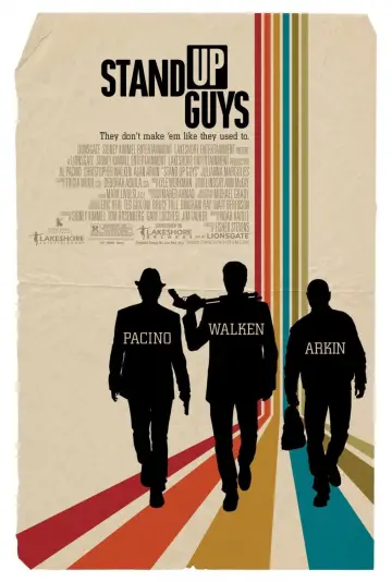 Plakat do filmu "Twardziele" #157976