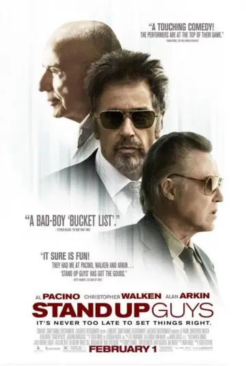 Plakat do filmu "Twardziele" #157978