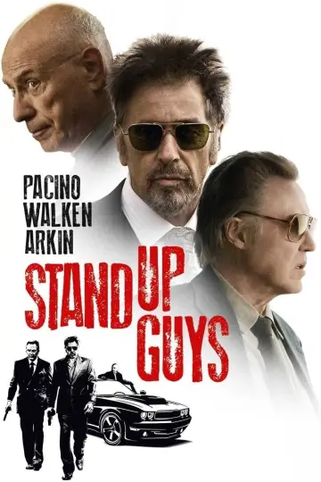 Plakat do filmu "Twardziele" #157980
