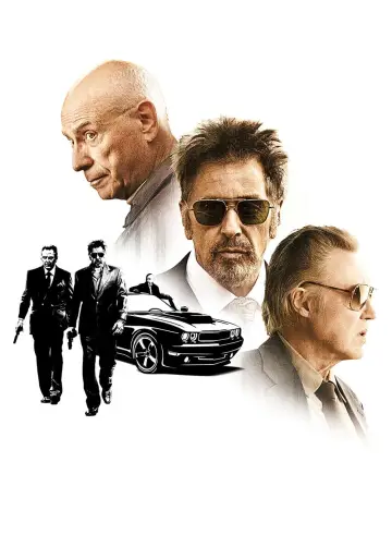 Plakat do filmu "Twardziele" #308420