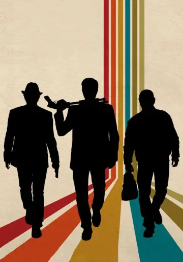 Plakat do filmu "Twardziele" #308422