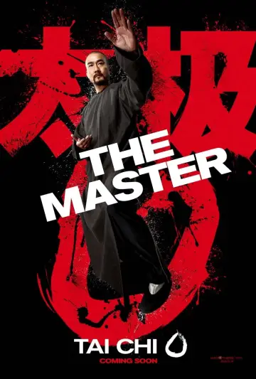 Plakat do filmu "Tai Chi 0" #1043803