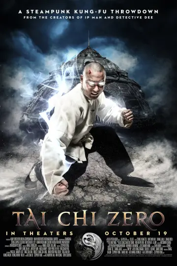 Plakat do filmu "Tai Chi 0" #1043806