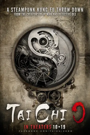 Plakat do filmu "Tai Chi 0" #1043808